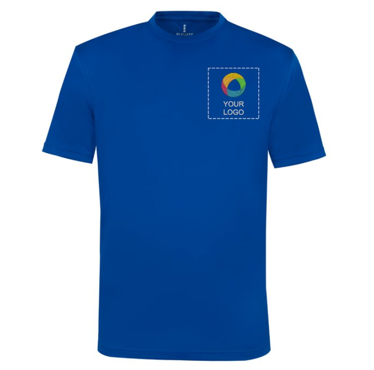 Elevate Men’s Omi Tech Tee – Gear Up and Go