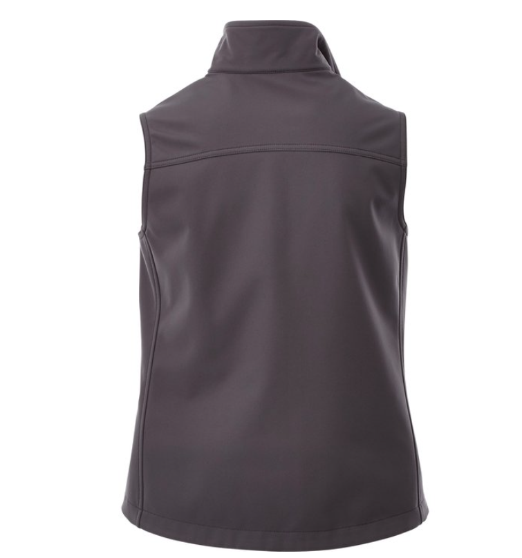 Elevate Women's Stinson Softshell Vest – Sleek, Versatile, and Perfect for Every Adventure