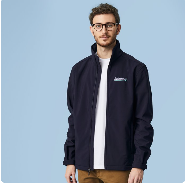 Elevate™ Maxon Softshell Jacket – Sleek Protection, All-Weather Comfort