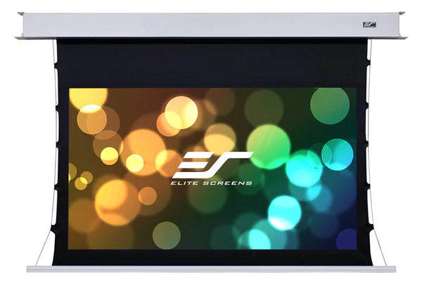 Elite Screens Evanesce Tab-Tension B Series 120" ETB120HW3-E8