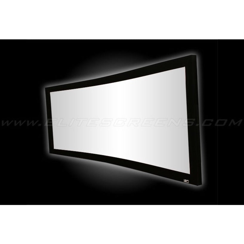Elite Screens Lunette 2 Series CURVE110WH2