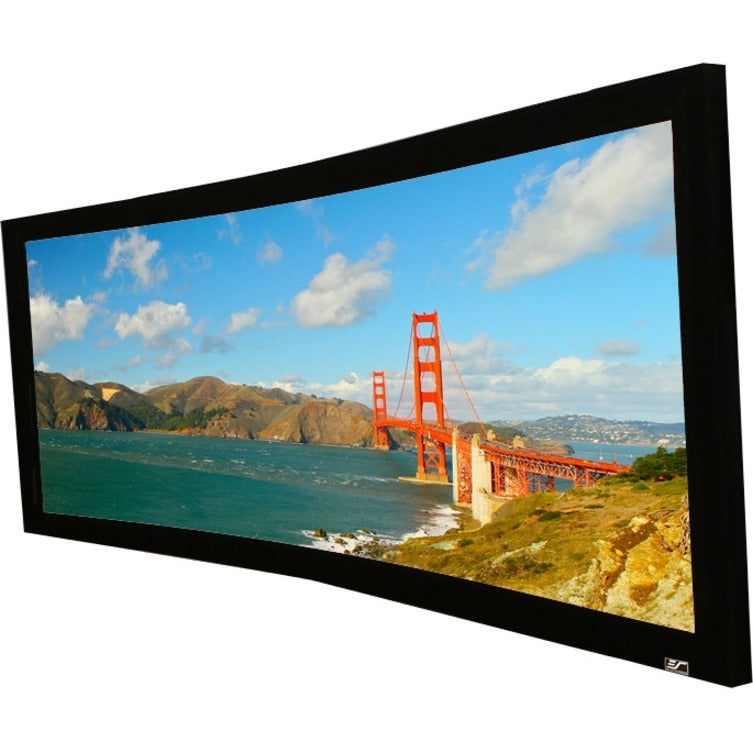 Elite Screens Lunette Series CURVE120H-A1080P3