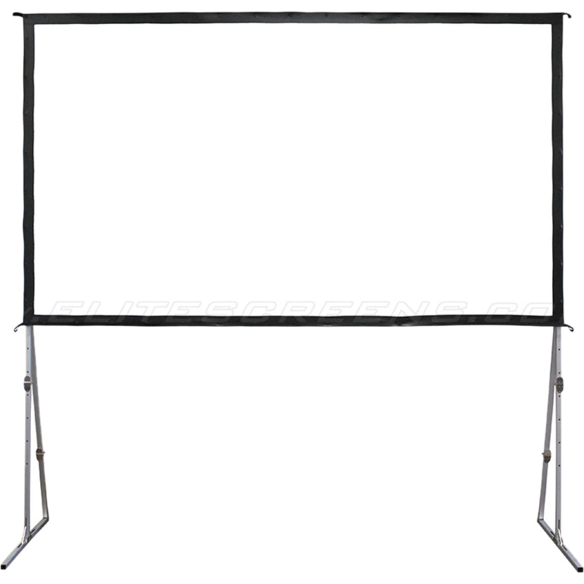 Elite Screens Yard Master Plus Oms200H2Plus 200" Manual Projection Screen