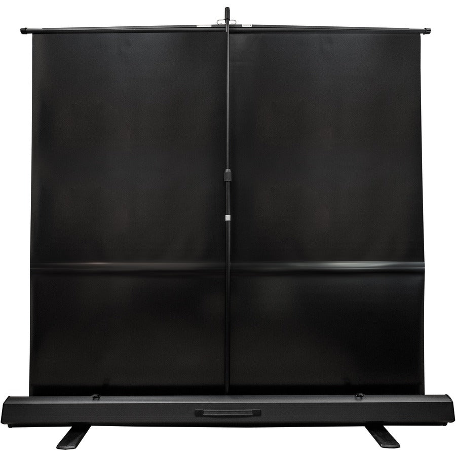 Elite Screens ezCinema Floor Pull-Up Portable Projector Screen - 120" 16:9 Matte White F120NWH
