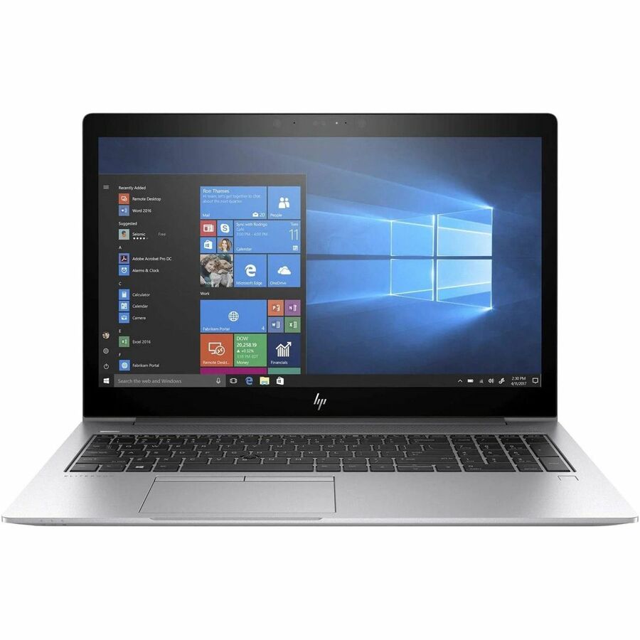 EliteBook 850 G5 15.6" Notebook - Full HD - 1920 x 1080 - Intel Core i5 8th Gen i5-8350U Quad-core (4 Core) 1.70 GHz - 16 GB Total RAM - 256 GB SSD - Refurbished
