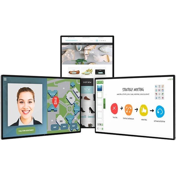 Elo 5053L 50" (4K) Interactive Display