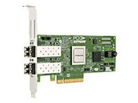 Emulex LightPulse LPE12002 - Network adapter - PCIe x8 - 8Gb Fibre Channel x 2 - for MXA UCS C220 M3; UCS C220 M3, C240