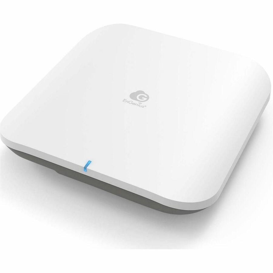 EnGenius ECW536 Tri Band IEEE 802.11 a/b/g/n/ac/ax/be 18.70 Gbit/s Wireless Access Point -