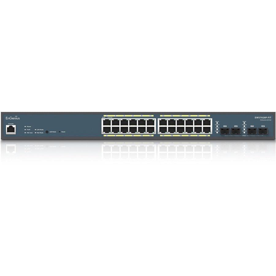 EnGenius EWS7928P-FIT Ethernet Switch