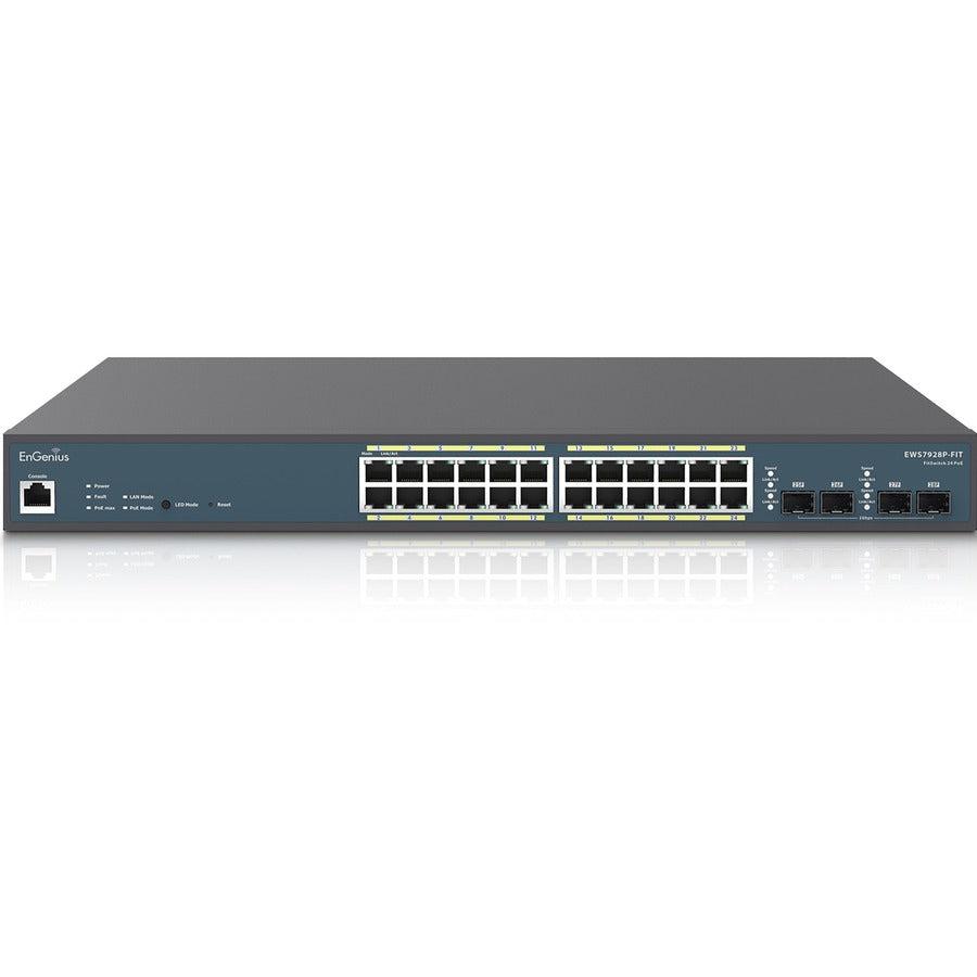 EnGenius EWS7928P-FIT Ethernet Switch