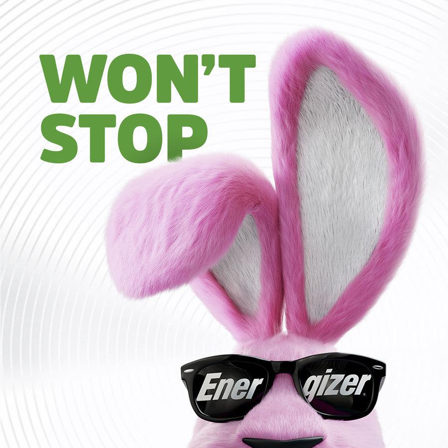 Energizer Recharge Universal Rechargeable D Batteries, 2 Pack