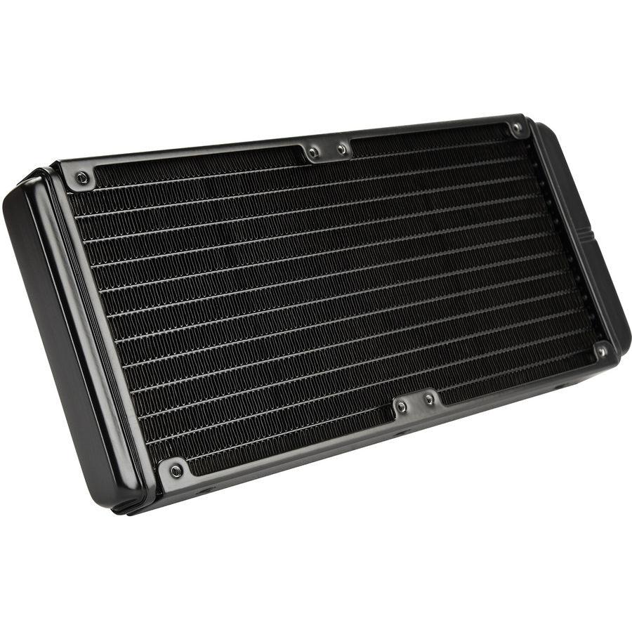 Enermax Liqmax Iii Argb 360, Addressable Rgb All-In-One Cpu Liquid Cooler For Am4 / Lga1200, 360Mm