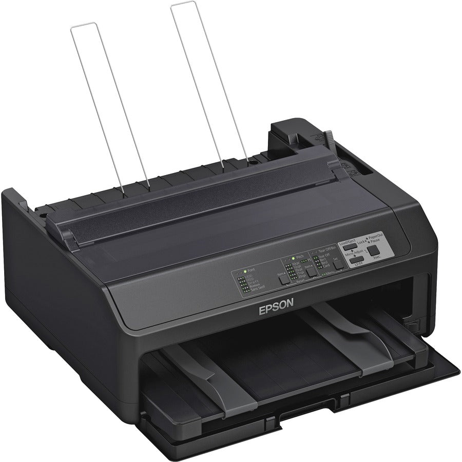 Epson C11Cf37201 Dot Matrix Printer 612 Cps
