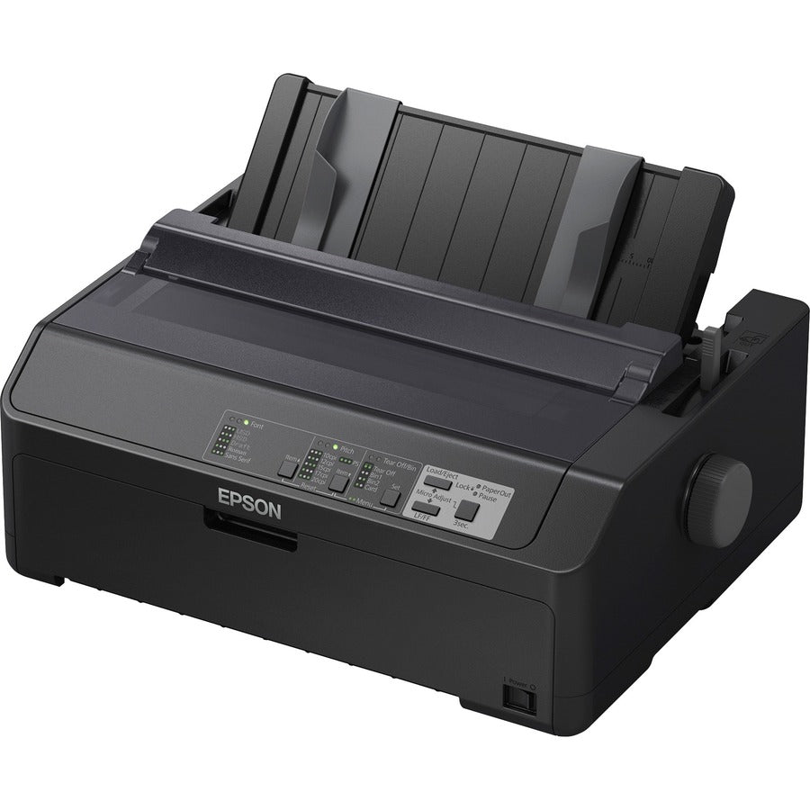 Epson C11Cf37201 Dot Matrix Printer 612 Cps