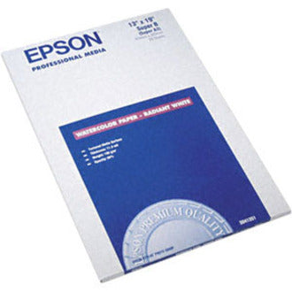Epson Inkjet Fine Art Paper - White S041351