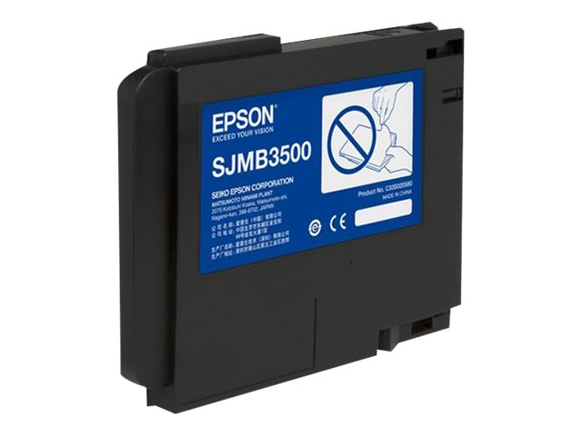 Epson Maintenance Box - Waste ink collector - for ColorWorks TM-C3500; TM C3500