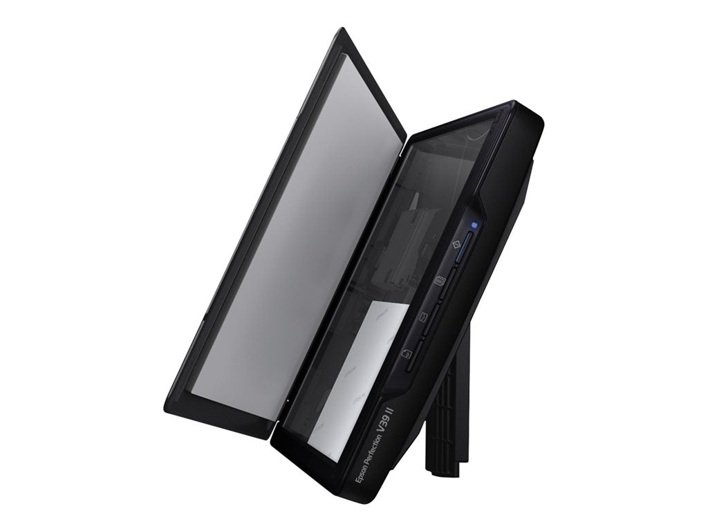 Epson Perfection V39II - Flatbed scanner - Contact Image Sensor (CIS) - Letter - 4800 dpi x 4800 dpi - USB 2.0