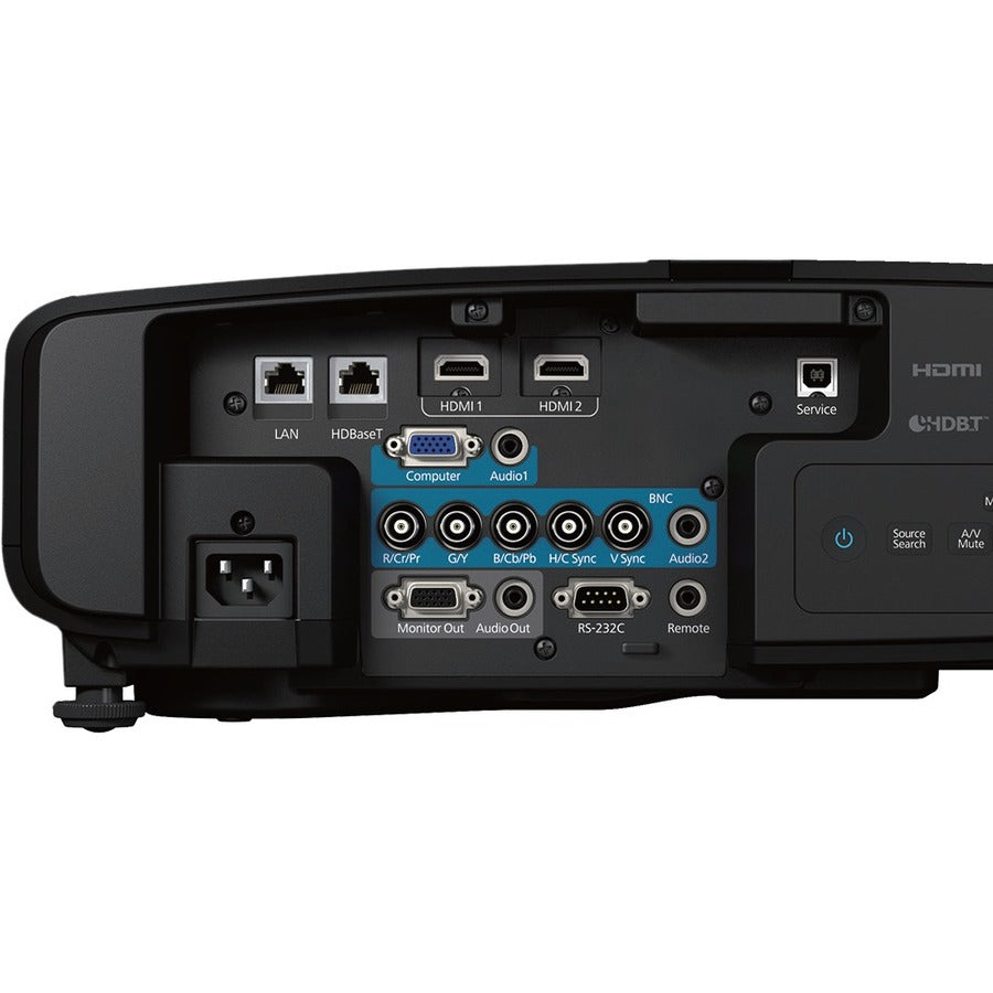 Epson PowerLite 5535U LCD Projector - 16:10 - Refurbished V11H824120-N