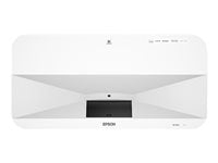 Epson PowerLite 810E Ultra Short Throw 3LCD Projector - Front