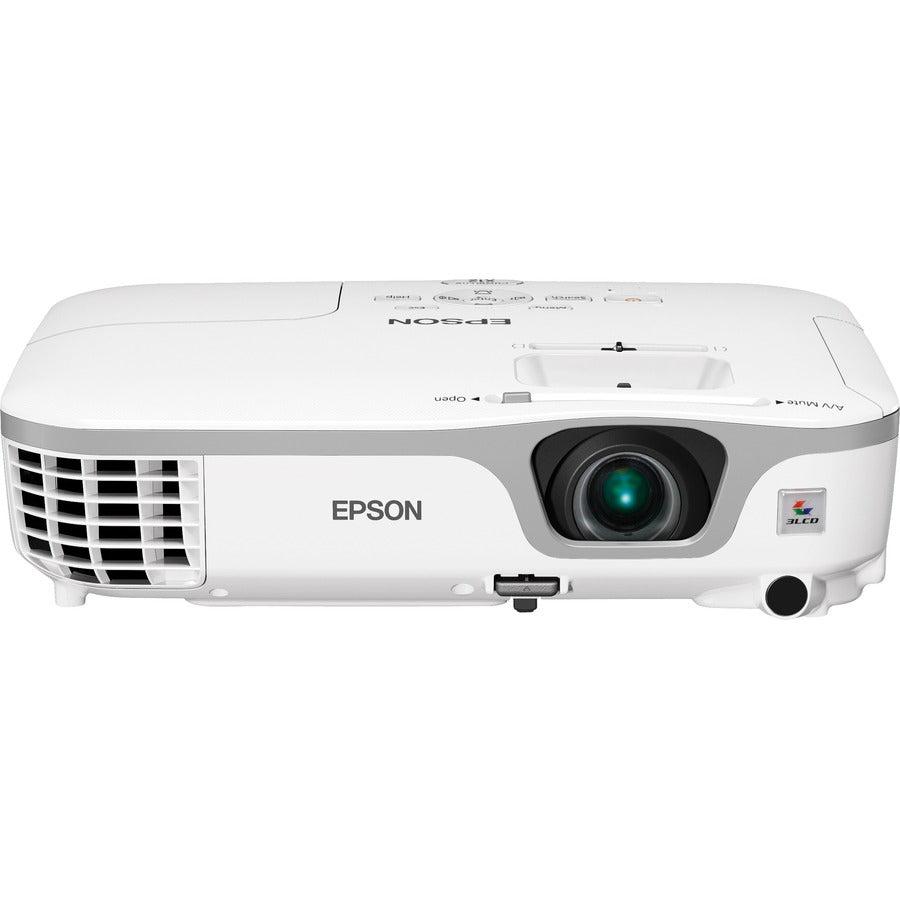 Epson PowerLite X12 LCD Projector - 4:3 - Refurbished