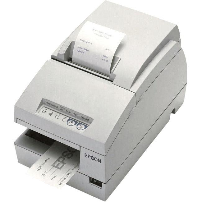 Epson TM-U675 Multistation Printer C31C283A8911