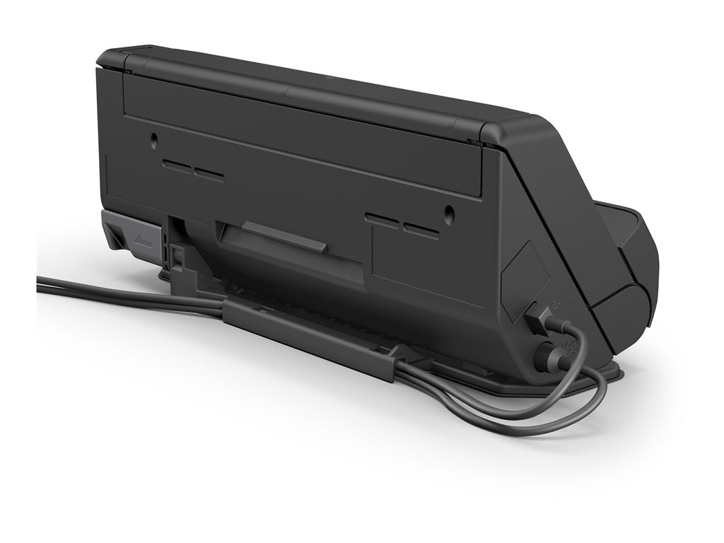 Epson WorkForce ES-C320W - Sheetfed scanner - Contact Image Sensor (CIS) - A4 - 600 dpi x 600 dpi - ADF (20 sheets) - up