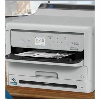 Epson WorkForce Pro WF-M5399 Desktop Inkjet Printer - Monochrome