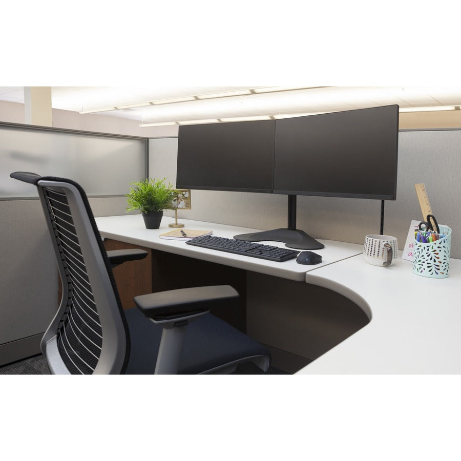 Ergotech Dual Lcd Monitor Desk Stand