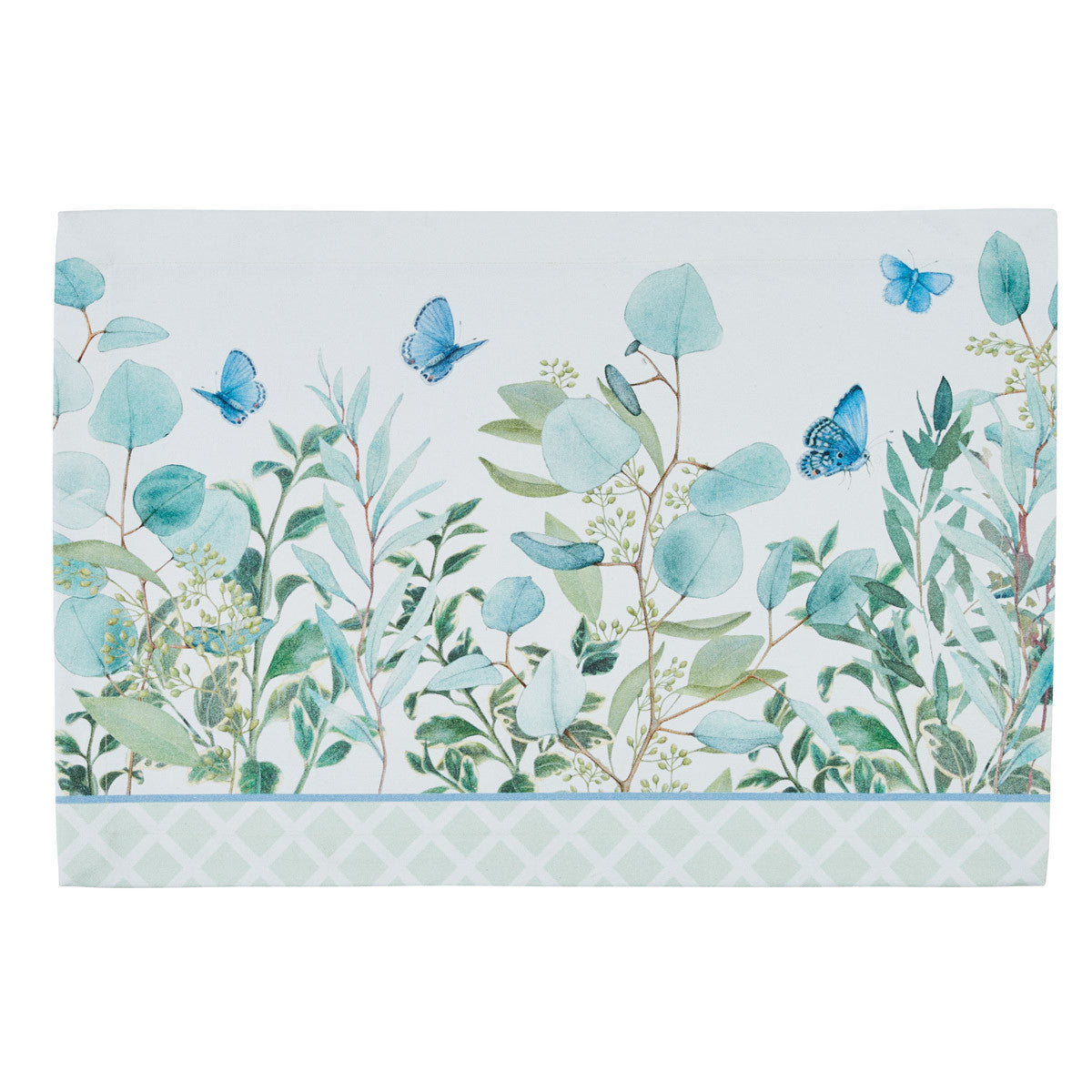 Eucalyptus Greens Place Mat