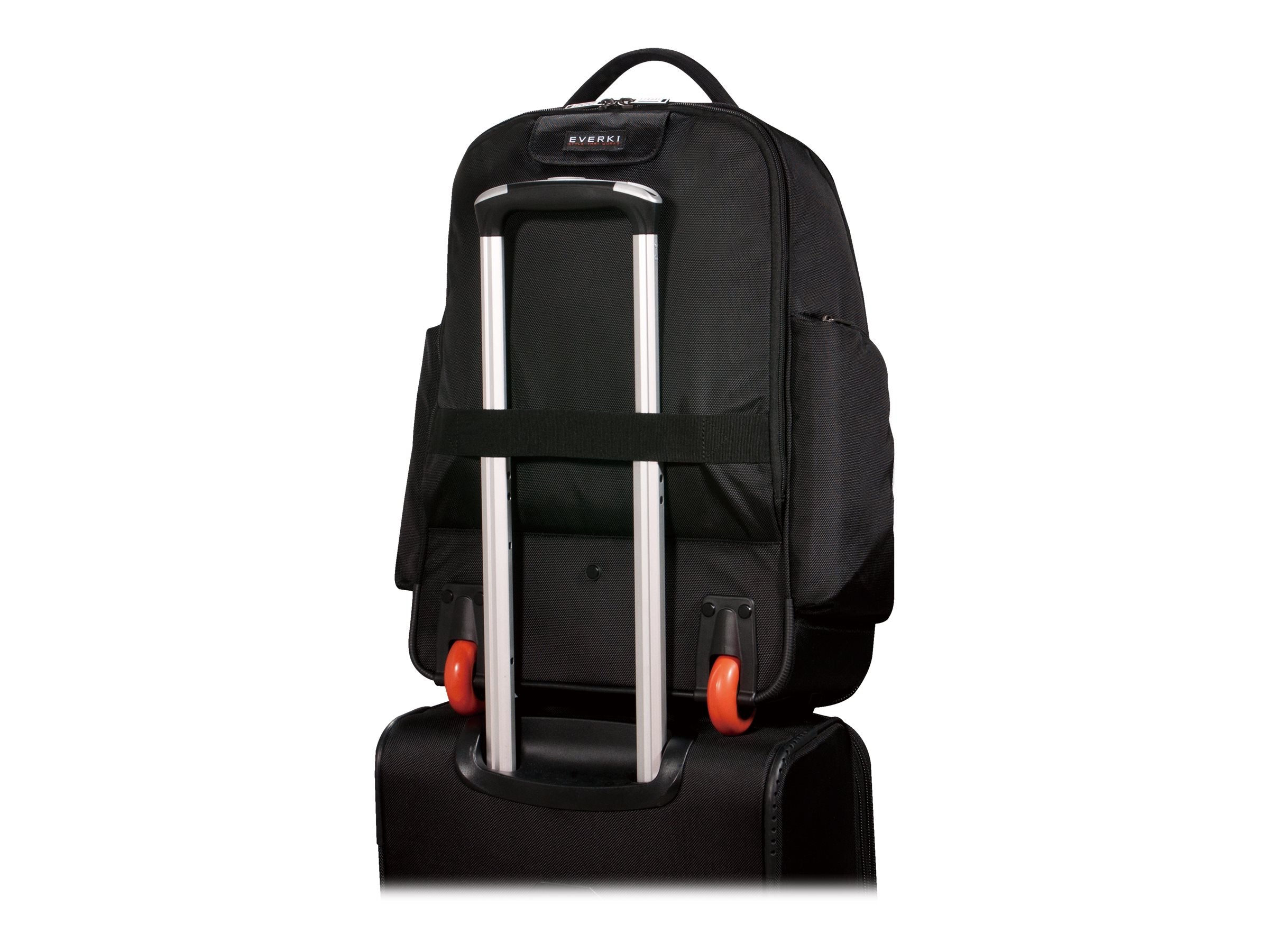 Everki Atlas - Notebook carrying backpack - 17.3" S16431061,Cisco SMARTnet - Extended service agreement - replacement -