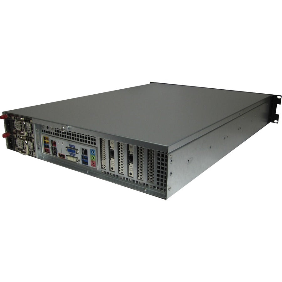 Exacq exacqVision S Network Surveillance Server - 10 TB HDD S-12T-2U-2