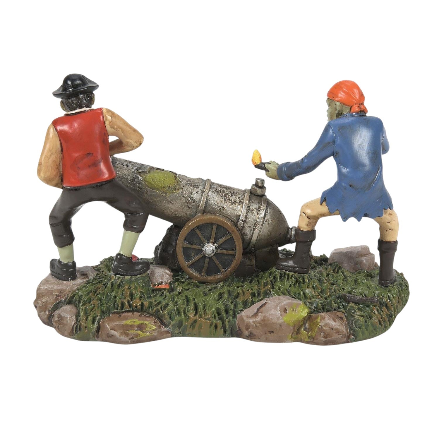 Explosive Skullduggery