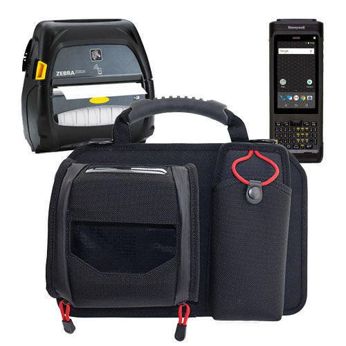 Express RoutePad for Zebra ZQ520/ZQ521 Printer / Honeywell CN80