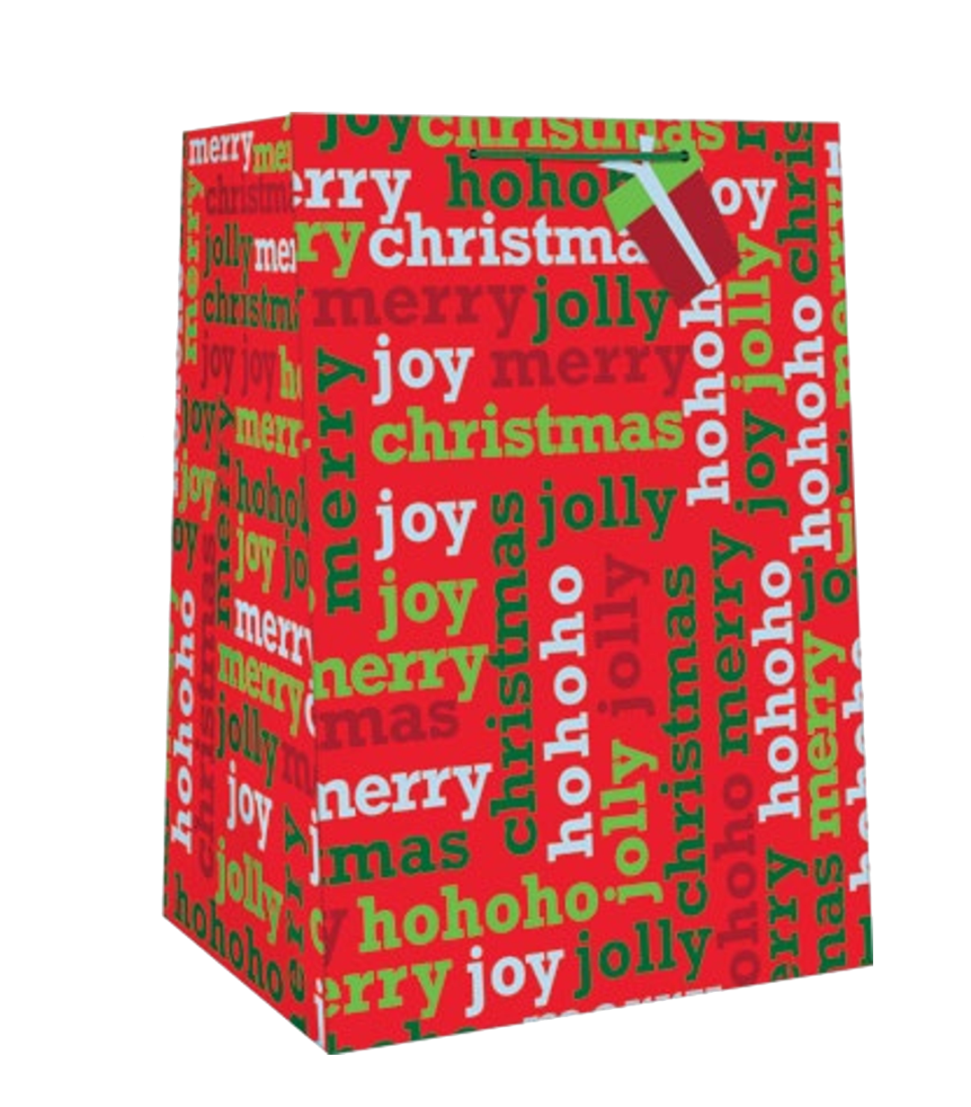 Extra Wide Mega Gift Bag -