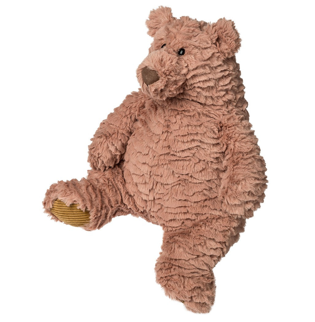 Fabfuzz Peanut Bear – 13″