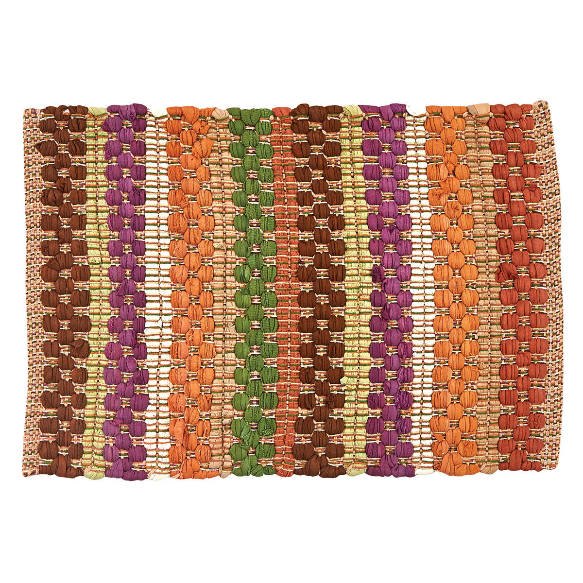 Fall Colors Chindi Placemat