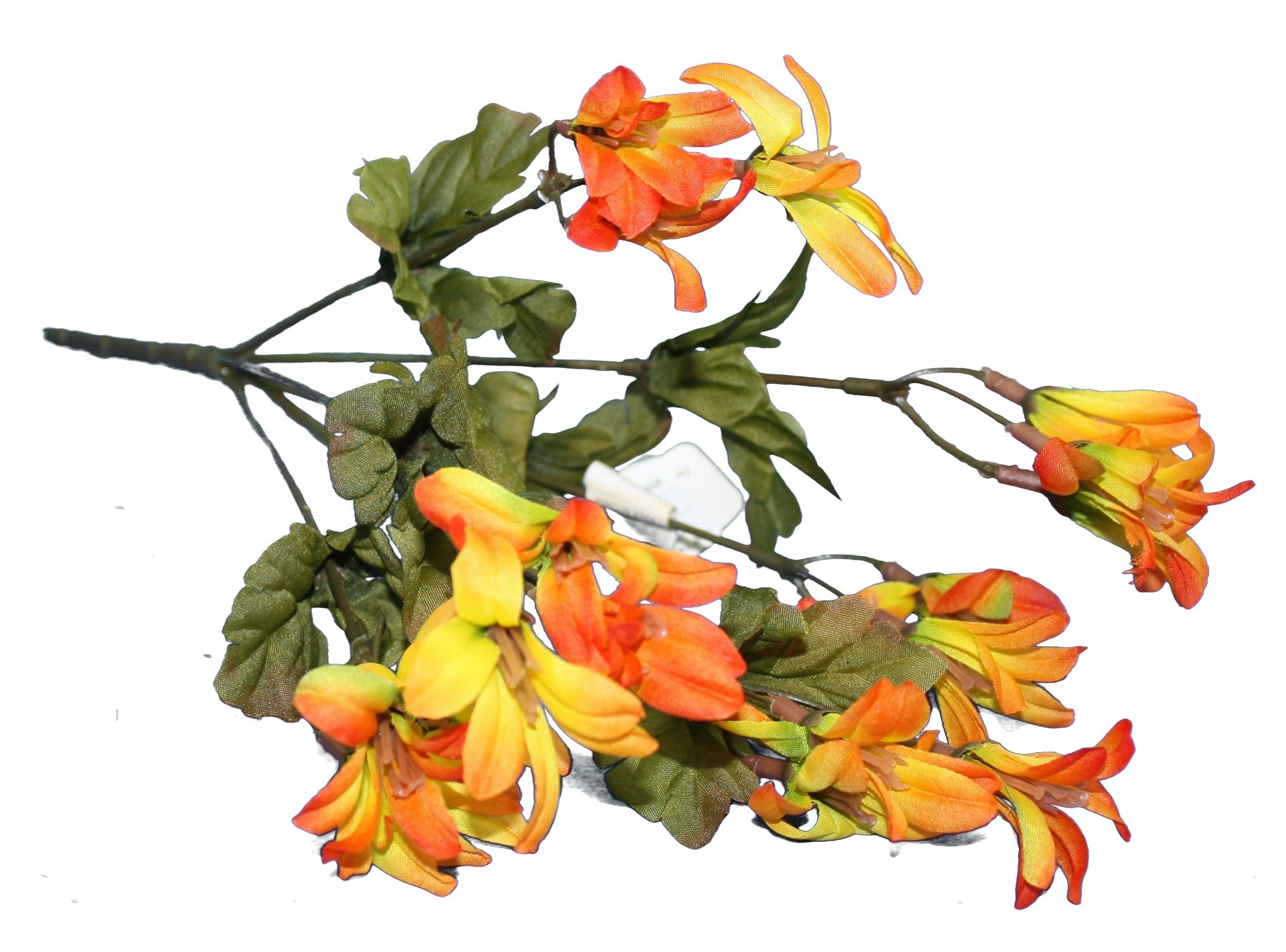 Fall Filler Bush - Orange