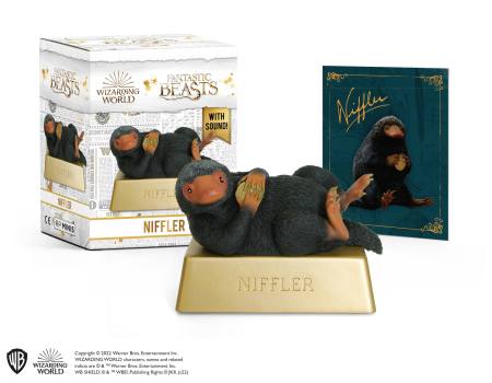 Fantastic Beasts: Niffler Mini Kit