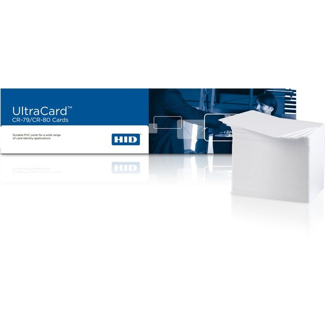 Fargo Ultracard Pvc Card 082267
