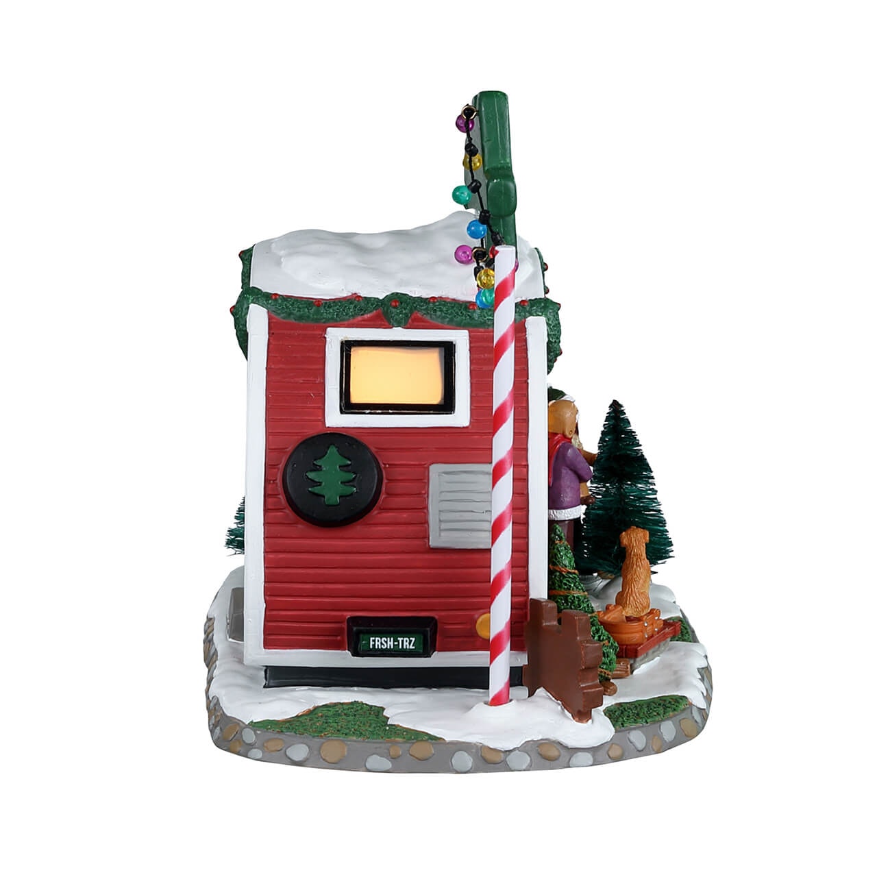 Farm Fresh Christmas Trees