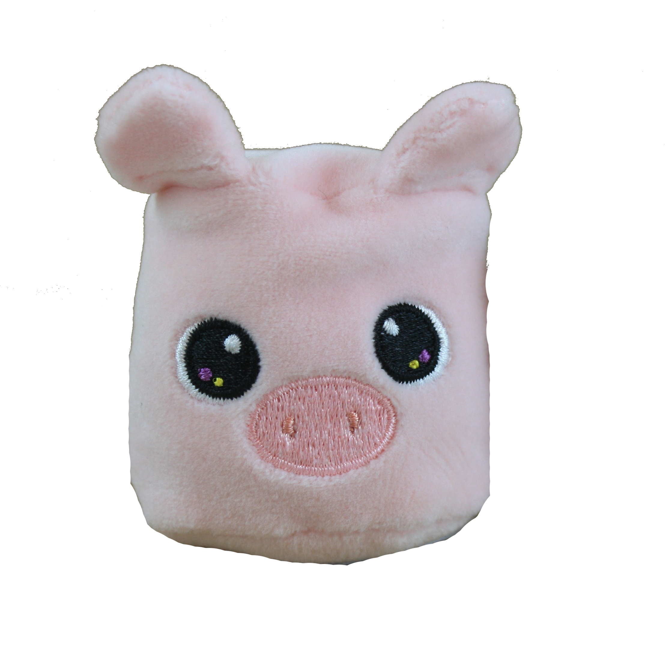 Farm Mallow Plush - Pig