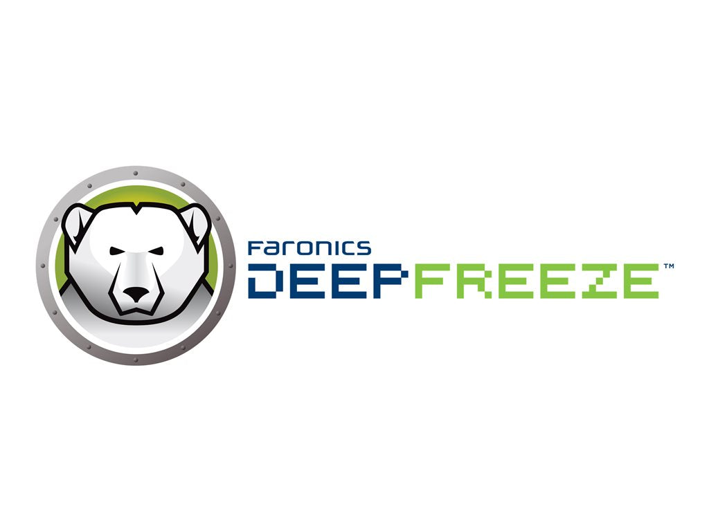 Faronics Deep Freeze Enterprise Edition - Maintenance (3 years) - volume - 100-499 licenses - Win, Mac DFE0.NA1LA.MA3.E06.SN