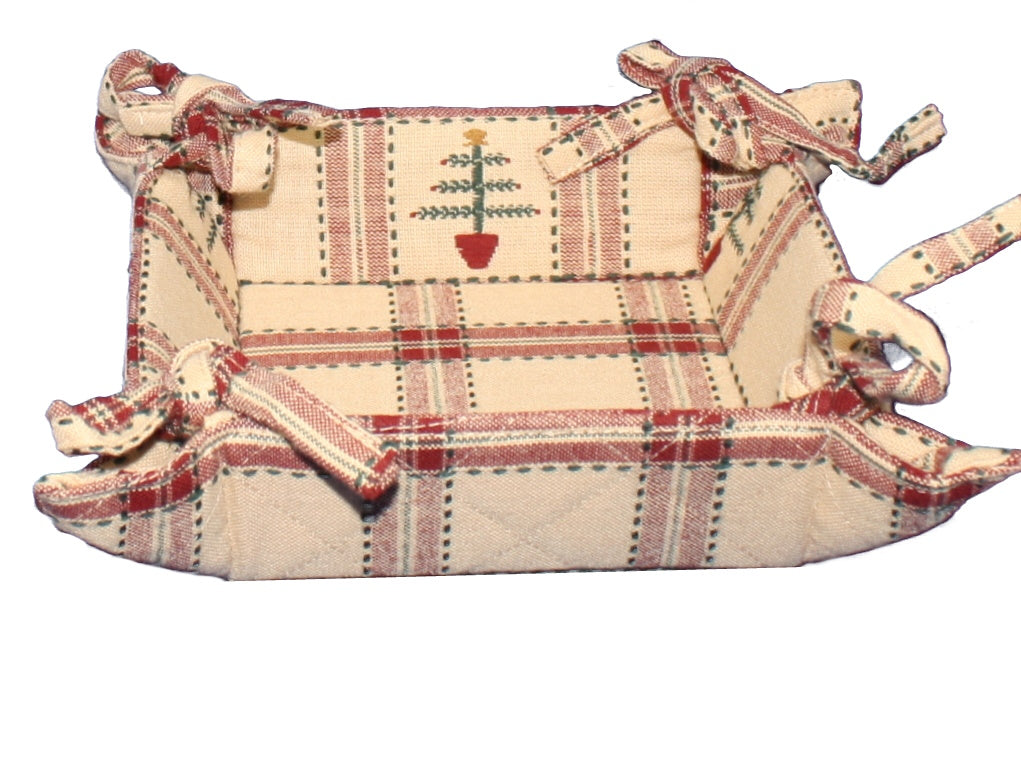 Feather Tree Basket 5X5