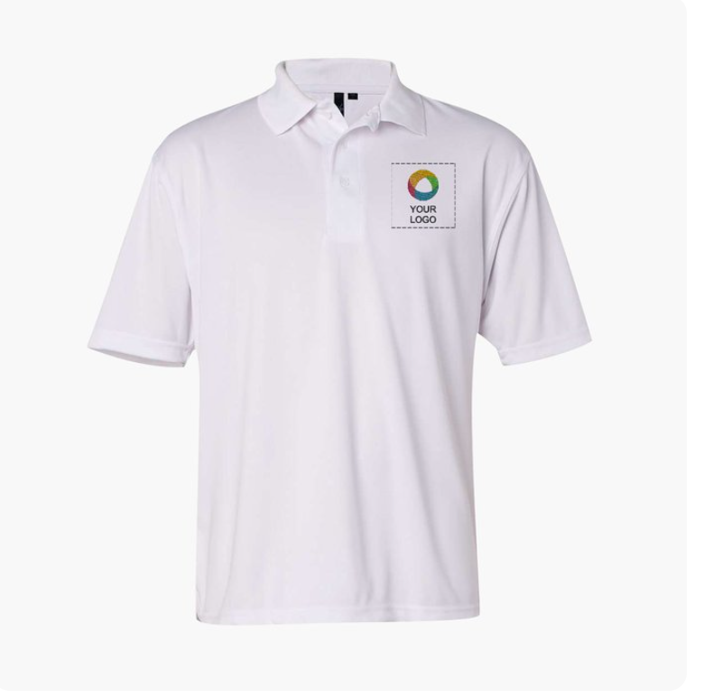 FeatherLite Moisture Free Mesh Sport Shirt – Lightweight, Breathable, and Built to Keep You Cool