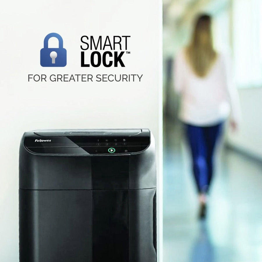 Fellowes Automax&Trade; 600M Auto Feed Shredder