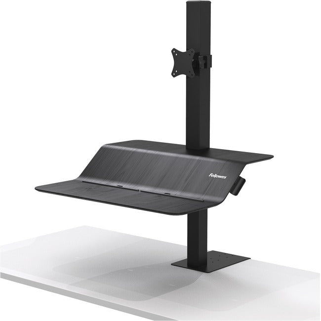 Fellowes Lotus™ VE Sit-Stand Workstation - Single 8080101
