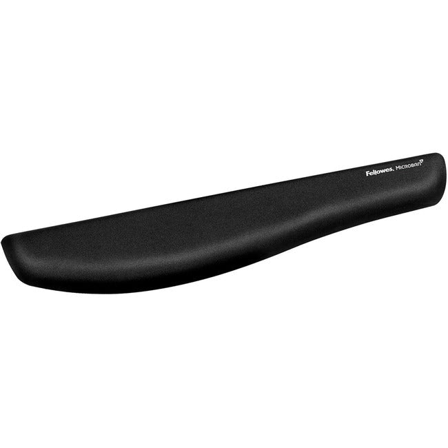 Fellowes PlushTouch Wrist Rest with FoamFusion Technology 9252101