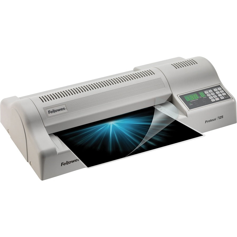 Fellowes Proteus&Trade; 125 Laminator