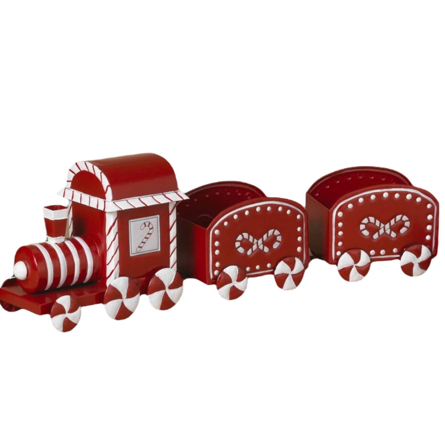 Festive Candy Train Decoration