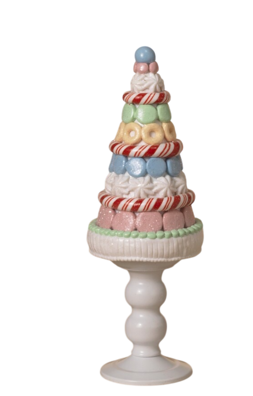 Festive Confectionery Tree